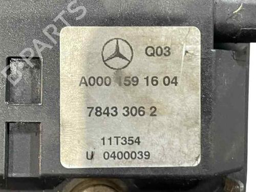 Used Electronic sensor MERCEDES-BENZ C-CLASS (W203) [2000-2007]  31682845