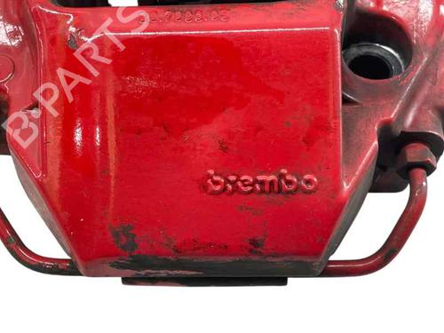 Left front brake caliper PORSCHE BOXSTER (987) S 3.2 | BP28619867M105