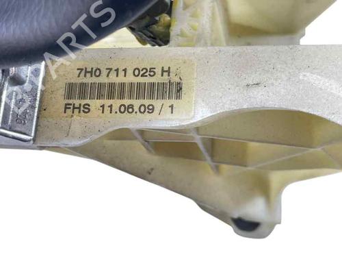 Gear lever VW TRANSPORTER T5 Van (7HA, 7HH, 7EA, 7EH) 2.5 TDI | BP27449562M90 