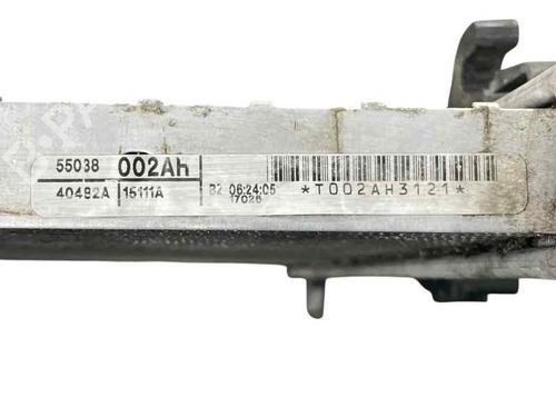 Used Water radiator Water radiator JEEP GRAND CHEROKEE IV (WK, WK2) 3.0 CRD V6 4x4 (241 hp) 25212791 25212791