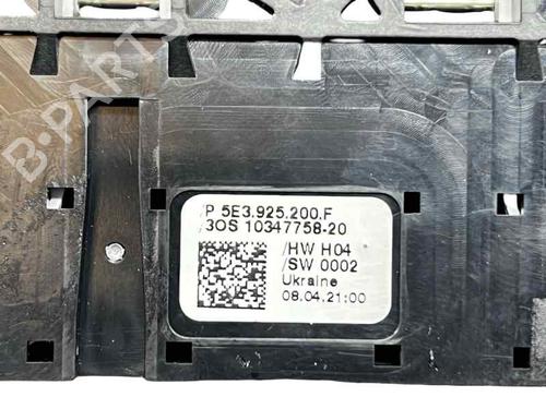 Switch SKODA OCTAVIA IV (NX3, NN3, PV3) 1.5 TSI e-TEC | BP31869962I30 