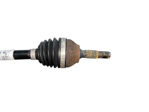 Left front driveshaft CITROËN C3 II (SC_) 1.4 | BP31869593M38