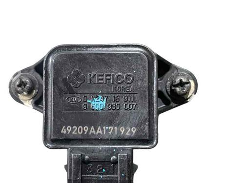 Throttle body KIA RIO I Hatchback (DC) 1.3 | BP24224055M82 