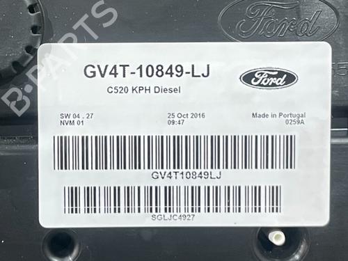 Instrument cluster FORD KUGA II (DM2) | BP31682108C47 - Image 3