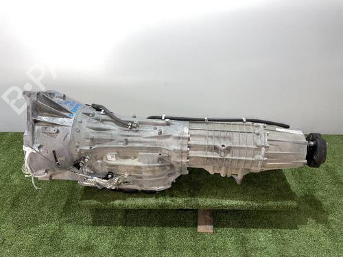 Gearkasse VW TOUAREG (7LA, 7L6, 7L7) [2002-2013]  31683997