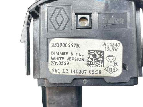 Switch RENAULT MEGANE IV Saloon 1.5 Blue dCi 95 (LVA2) | BP29449008I30 