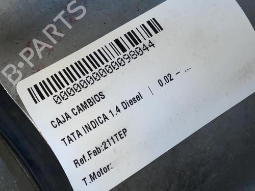 Gearbox TATA INDICA  | BP31684688M3 