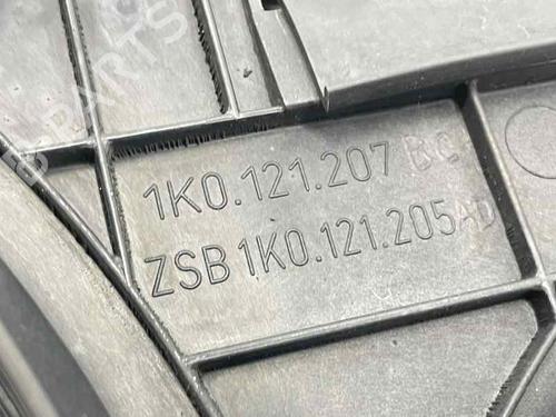 Radiator fan SKODA SUPERB II (3T4) 2.0 TDI | BP29177922M35 