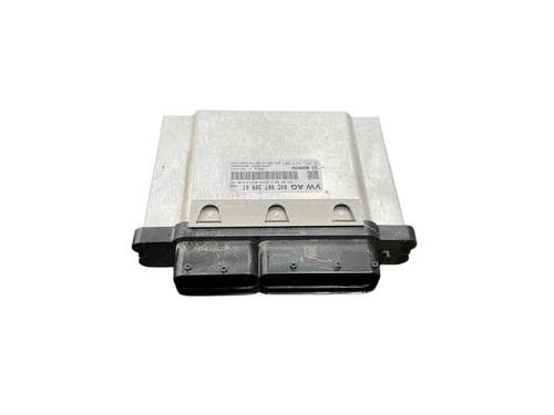 Used Engine control unit (ECU) SEAT IBIZA V (KJ1, KJG) 1.0 TSI (95 hp) 25211977