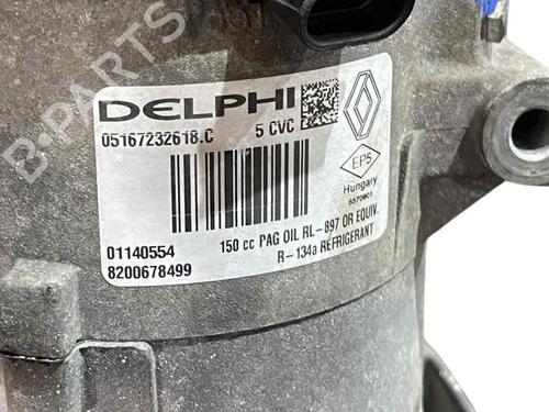 Used AC compressor AC compressor RENAULT MEGANE II Saloon (LM0/1_) [2003-2026] 31682551 31682551