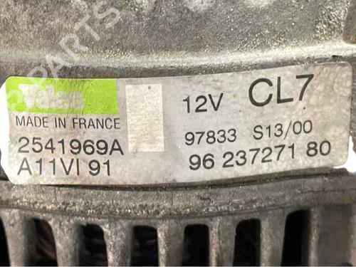 Generator PEUGEOT 306 Hatchback (7A, 7C, N3, N5) 1.9 D (69 hp) 29177039