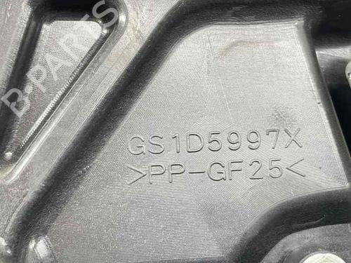 Used Front left window mechanism Front left window mechanism MAZDA 6 Hatchback (GH) 2.2 MZR-CD (GH10) (180 hp) 29934012 29934012