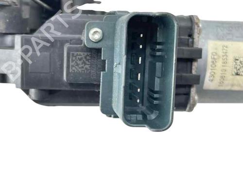 Used Front left window mechanism RENAULT MEGANE IV Hatchback (B9A/M/N_) 1.6 dCi 130 (B9A4) (130 hp) 30271010