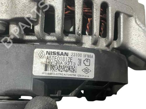 Alternator NISSAN MICRA V (K14) 1.0 IG-T 100 | BP25211817M7 - Image 3