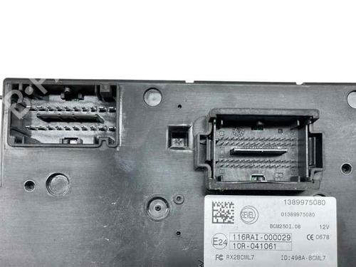 Fuse box PEUGEOT BOXER Bus 2.0 BlueHDi 110 | BP29908361E1