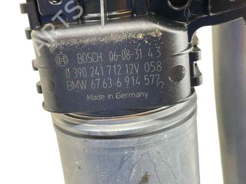 Used Front wiper motor BMW X3 (E83) xDrive 30 d (218 hp) 29177503