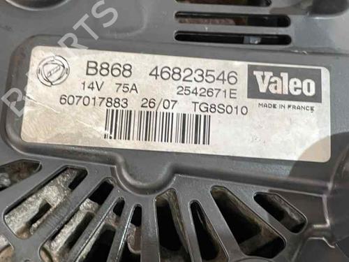 Alternator FIAT PANDA (169_) 1.3 JTD Multijet 4x4 (169AXG1A, 169AXG2A) | BP26678268M7  - Image 5