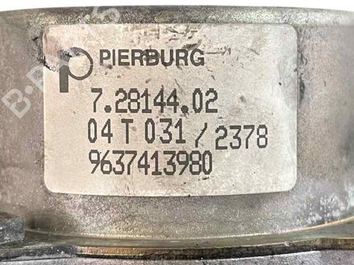 Vacuum pump FORD FIESTA V (JH_, JD_) 1.4 TDCi | BP27449601M80 