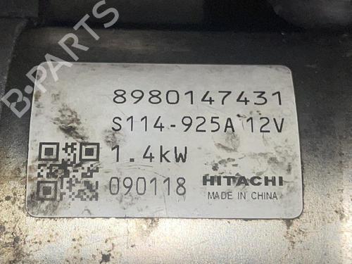 Startmotor OPEL COMBO Box Body/MPV  | BP31685077M8 