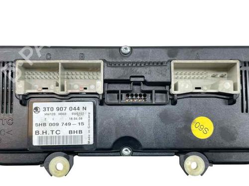 Climate control SKODA SUPERB II (3T4) 2.0 TDI | BP29934044I5 - Image 2