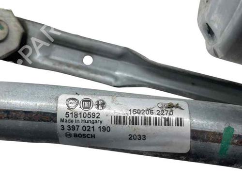 Front wiper motor FIAT DOBLO Cargo (263_) 1.6 D Multijet | BP30410269M29 - Image 4
