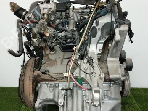Used Engine Engine ALFA ROMEO 147 (937_) [2000-2010] 31683832 31683832