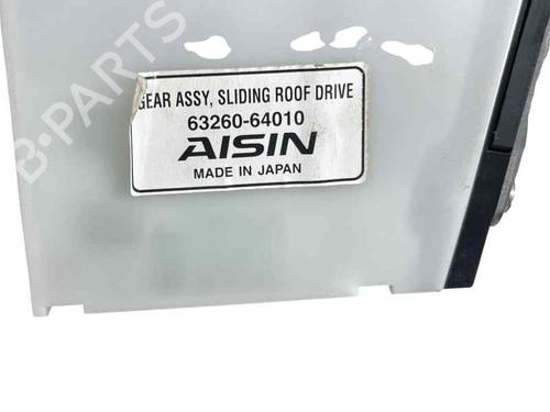 Used Sunroof engine Sunroof engine TOYOTA VERSO (_R2_) 1.6 D4-D (WAR20_) (112 hp) 29177117 29177117