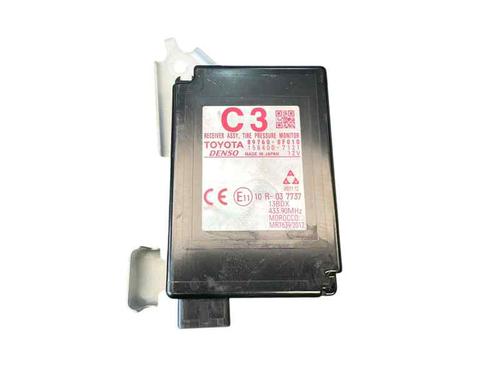 Used Electronic module Electronic module TOYOTA VERSO (_R2_) 1.6 D4-D (WAR20_) (112 hp) 27449120 27449120