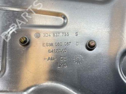 Alzavetro anteriore sinistro VW PHAETON (3D1, 3D2, 3D3, 3D4, 3D6, 3D7, 3D8, 3D9) 3.2 V6 (241 hp) 29177948