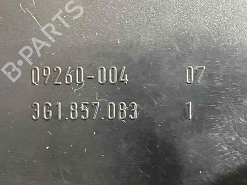 Air vent VW PASSAT B8 (3G2, CB2) 2.0 TDI 4motion | BP24225177I21 - Image 3