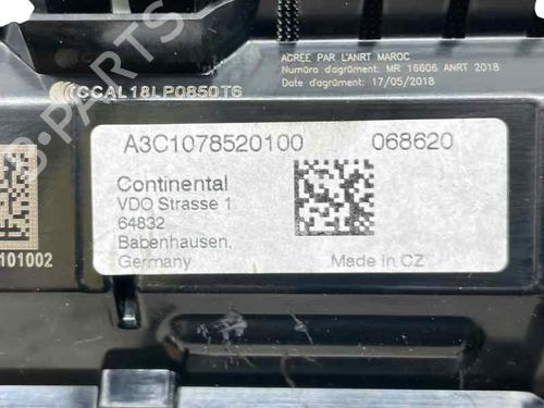 Instrument cluster VW T-ROC (A11, D11) 2.0 TDI | BP28838608C47  - Image 6
