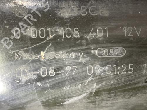 Used Starter Starter BMW 5 (E60) [2001-2010] 31680656 31680656