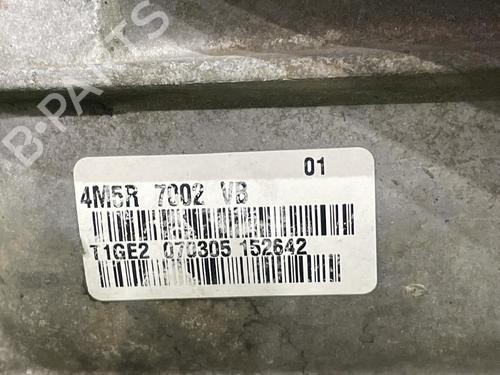 Gearbox FORD FOCUS II (DA_, HCP, DP)  | BP31684347M3 