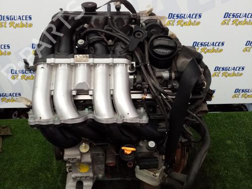 Used Engine Engine SEAT TOLEDO II (1M2) 1.8 20V (125 hp) 31683877 31683877