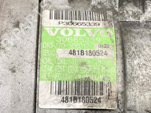AC compressor VOLVO S60 I (384) | BP24223338M34 - Image 3