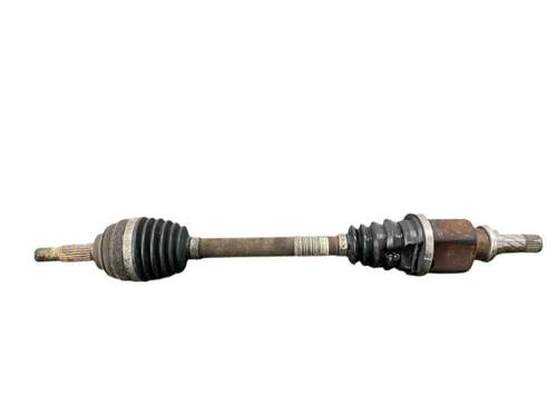 Left front driveshaft RENAULT CLIO III Hatchback Van (SB_, SR_) 1.5 dCi | BP25212417M38 - Image 2
