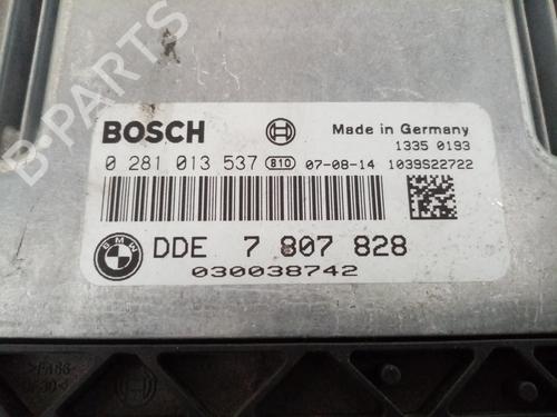 Engine control unit (ECU) BMW 1 (E87) | BP31683894M57 - Image 4