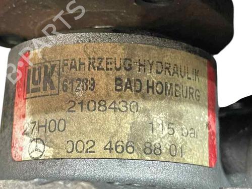 Used Steering pump Steering pump MERCEDES-BENZ E-CLASS (W210) E 200 CDI (210.007) (102 hp) 26652035 26652035