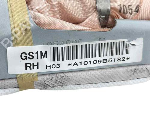 Right curtain airbag MAZDA 6 Hatchback (GH) 2.2 MZR-CD (GH10) | BP29934010C12