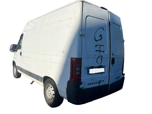 Left front driveshaft PEUGEOT BOXER Van (244) 2.8 HDi | BP24224357M38 - Image 5