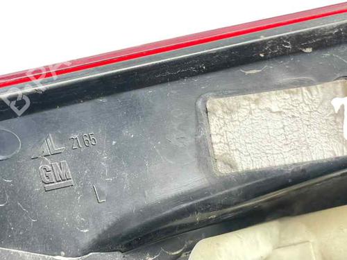 Used Left taillight Left taillight OPEL ASTRA J (P10) 2.0 CDTI (68) (160 hp) 26161475 26161475
