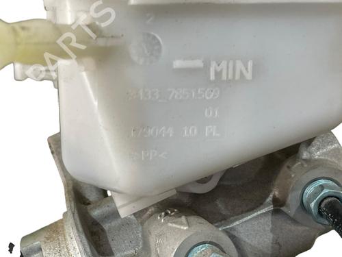 Brake master cylinder BMW 3 (F30, F80) 330 d xDrive | BP24223907M77 