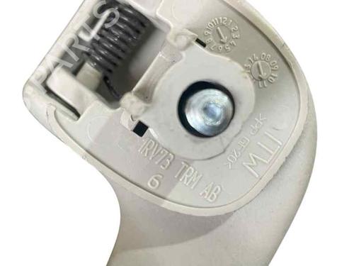 Used Interior roof handle Interior roof handle JEEP GRAND CHEROKEE IV (WK, WK2) 3.0 CRD V6 4x4 (241 hp) 25212759 25212759