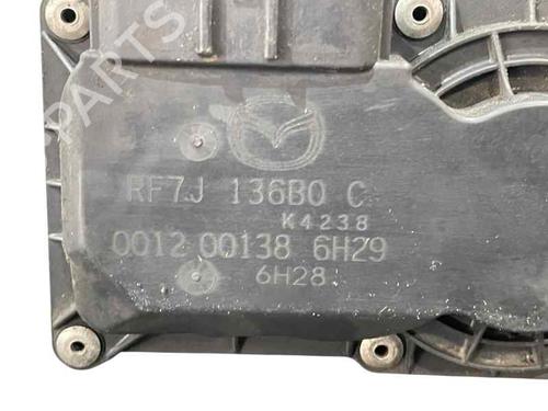 Used Throttle body MAZDA 6 Saloon (GG) 2.0 DI (GG14) (121 hp) 29129373