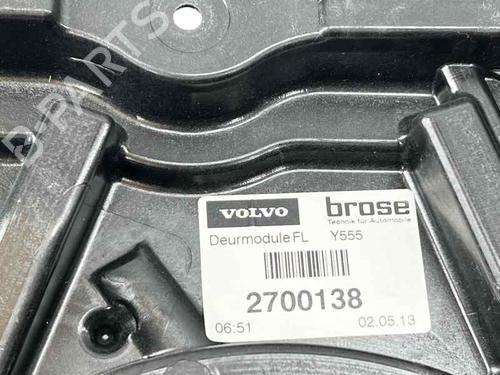 Vindusheismekanisme venstre foran VOLVO V40 Hatchback (525) D3 (150 hp) 31870093