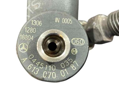 Used Injector MERCEDES-BENZ E-CLASS (W210) E 320 CDI (210.026) (197 hp) 27714256