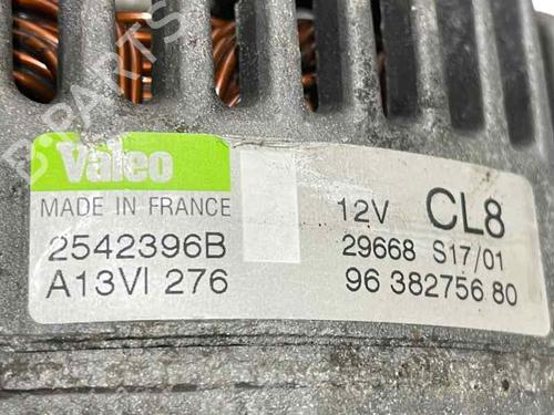 Used Alternator PEUGEOT 206 Saloon 1.4 (75 hp) 27533948