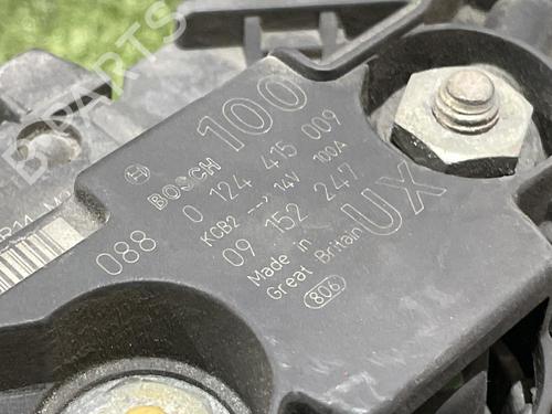 Alternator OPEL ASTRA G Coupe (T98)  | BP31681021M7 