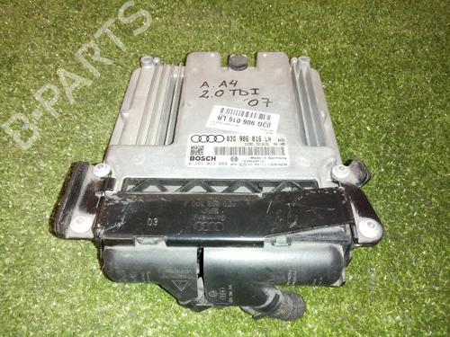 Used Engine control unit (ECU) AUDI A4 B6 (8E2) [2000-2005]  31683888