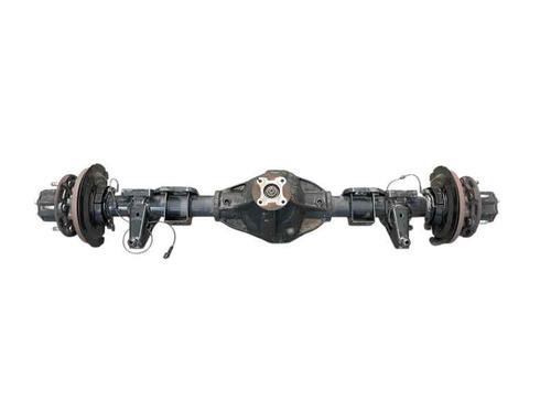 Used Rear axle Rear axle RENAULT MASTER III Van (FV) 2.3 dCi 165 RWD (FV0P, FV0U, FV10, FV12, FV1E) (163 hp) 27449479 27449479